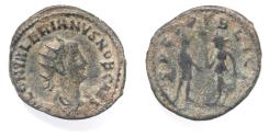 Ancient Coins - AS FOUND. SALONINUS BILLON ANTONINIANUS
