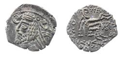 Ancient Coins - KINGS OF PARTHIA. Parthian Kingdom. SILVER DRACHM .