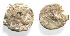 Ancient Coins - Ptolemaic Kingdom. Ptolemy X Alexander I and Cleopatra III (107-101 BC). LEAD COIN