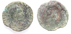 Ancient Coins - ROMAN PROVINCIAL: AS FOUND. BROKAGE COIN, PROBABLY TYRE