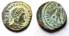 Ancient Coins - ROMAN EMPIRE: Constantine I the Great, AD 307-337, AE Follis.