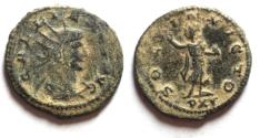 Ancient Coins - AS FOUND: GALLIENUS BILLON ANTONINIANUS