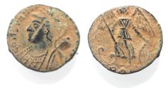 Ancient Coins - AS FOUND: CONSTANTINE I AE 3 . COMMEMORATIVE ISSUE