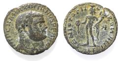 Ancient Coins - MAXIMIANUS LARGE AE FOLLIS