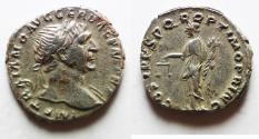 Ancient Coins - TARJAN AR DENARIUS.
