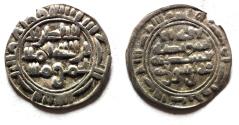 World Coins - RASSIDS OF YEMEN. 900 A.D. SILVER SUDAYSI