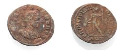 Ancient Coins - AS FOUND: CRISPUS AE FOLLIS.