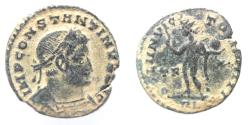 Ancient Coins - CONSTANTINE I AE FOLLIS