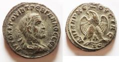 Ancient Coins - TREBONIANUS GALLUS, Seleucis & Pieria, Antioch. BILLON TETRADRACHM