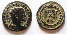 Ancient Coins - Maximianus (AD 286-305) Æ FOLLIS