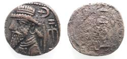 Ancient Coins - Elymais, Tetradrachm, 1st century- 2nd century BC.
