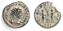 Ancient Coins - AS FOUND. PROBUS AE ANTONINIANUS