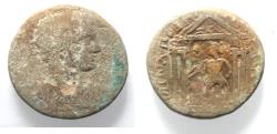 Ancient Coins - Decapolis. Hippos (as Antioch by Hippos) under Elagabalus (AD218-222). AE 27mm, 15.82g.