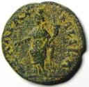 Ancient Coins - ARABIA - CHARACH MOBA , ELAGABALUS , VERY RARE CITY AND VRY RARE TYPE!!!