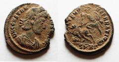 Ancient Coins - CONSTANTIUS II AE