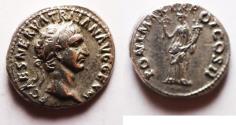 Ancient Coins - TARJAN AR DENARIUS.