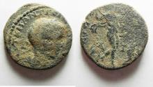 Ancient Coins - Decapolis. Nysa-Scythopolis under Gordian III (AD 238-244). AE 29mm, 22.88g. Struck in Civic Era year 304 (AD 240/1).