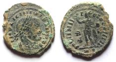 Ancient Coins - AS FOUND: Constantine I the Great AE follis.