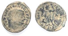 Ancient Coins - LICINIUS I AE FOLLIS. AS FOUND