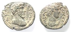 Ancient Coins - Decapolis. Gadara under Lucius Verus (AD 161-169) AE 25mm, 12.06g. Dated civic era year 224 (AD160/1).