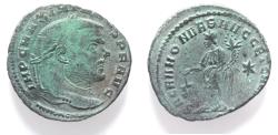 Ancient Coins - Maximian AE large follis.