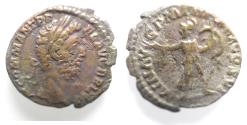 Ancient Coins - COMMODUS AR DENARIUS