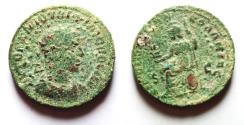 Ancient Coins - AS FOUND: DECAPOLIS . ARABIA . PHILIPPOPOLIS. PHILIP I, 244-249 AD. AE 30
