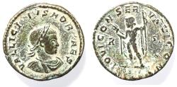 Ancient Coins - LICINIUS II AE FOLLIS