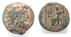 Ancient Coins - Seleukis and Pieria, Antioch Æ 20. Pseudo-autonomous issue under Roman rule