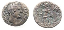 Ancient Coins - EGYPT, Alexandria. Hadrian. AD 117-138. BILLON TETRADRACHM