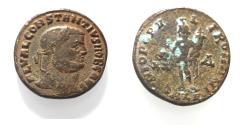 Ancient Coins - CONSTANTIUS I AE FOLLIS