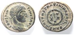 Ancient Coins - CONSTANTINE I AE FOLLIS