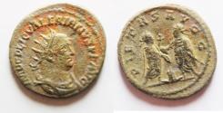 Ancient Coins - VALERIAN I BILLON ANTONINIANUS