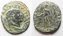 Ancient Coins - ROMAN AE FOLLIS