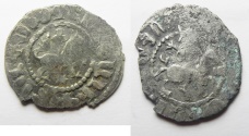 World Coins - Unrecorded : MEDIEVAL. Cilician Armenia. Levon III (1301-1307). AR takvorin. Sis mint. 