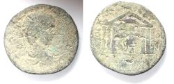 Ancient Coins - Seleucis and Pieria. Antioch . caracalla AE28