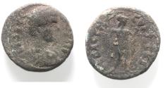 Ancient Coins - Samaria. Sebaste under Geta (Caesar, AD 198-209). AE 22mm, 7.76g. Dated civic era year 226 (AD 201/2).