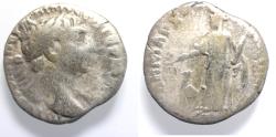 Ancient Coins - ARABIA. PETRA OR BOSTRA. TRAJAN SILVER DRACHM.