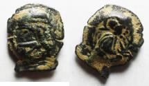 Ancient Coins - KINGS of PARTHIA. AE 13