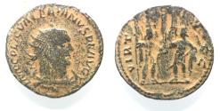 Ancient Coins - VALERIAN I BILLON ANTONINIANUS