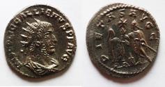 Ancient Coins - GALLIENUS BILLON ANTONINIANUS