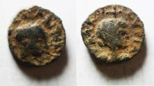 Ancient Coins - Decapolis. Philadelphia under Elagabalus (AD 218-222). Ae 13