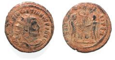 Ancient Coins - AS FOUND: DIOCLETIAN AE ANONINIANUS