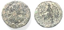 Ancient Coins - AS FOUND: : ARABIA, PETRA. TRAJAN. Æ 28