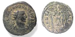 Ancient Coins - AS FOUND. PROBUS AE ANTONINIANUS