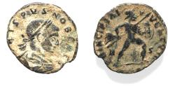 Ancient Coins - CRISPUS AE FOLLIS