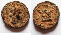 Ancient Coins - Seleucis and Pieria. Antiochia ad Orontem. Pseudo-autonomous issue. AE 19