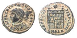Ancient Coins - CRISPUS AE FOLLIS