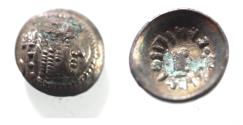 Ancient Coins - ARABIA, Southern. Himyar.. Circa AD 2nd Century. AR Drachm
