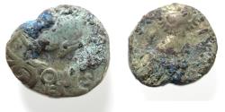 Ancient Coins - ARABIA, Southern. Saba'. Late 4th–mid 2nd centuries BC. AR Unit